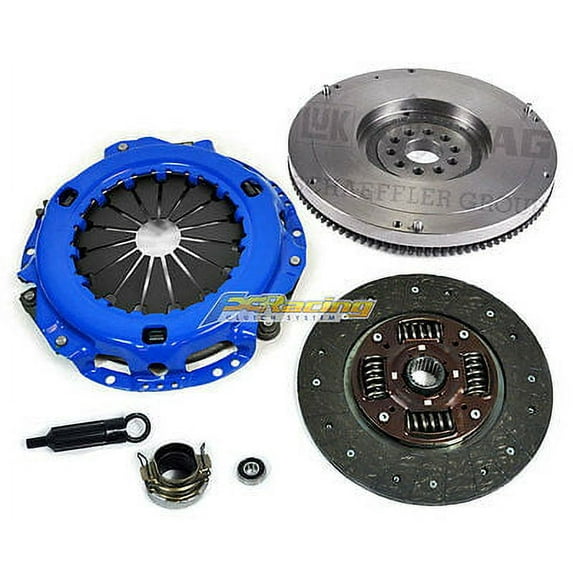 STAGE 1 PERFORMANCE CLUTCH KIT+FLYWHEEL FITS 95-04 TOYOTA TACOMA 2.4L 91-95 PREVIA