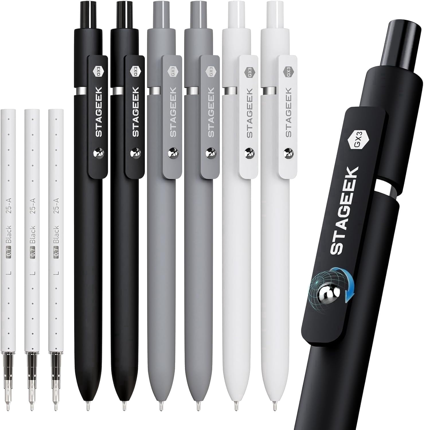 STAGEEK-Mechanical-Pencil-Set-