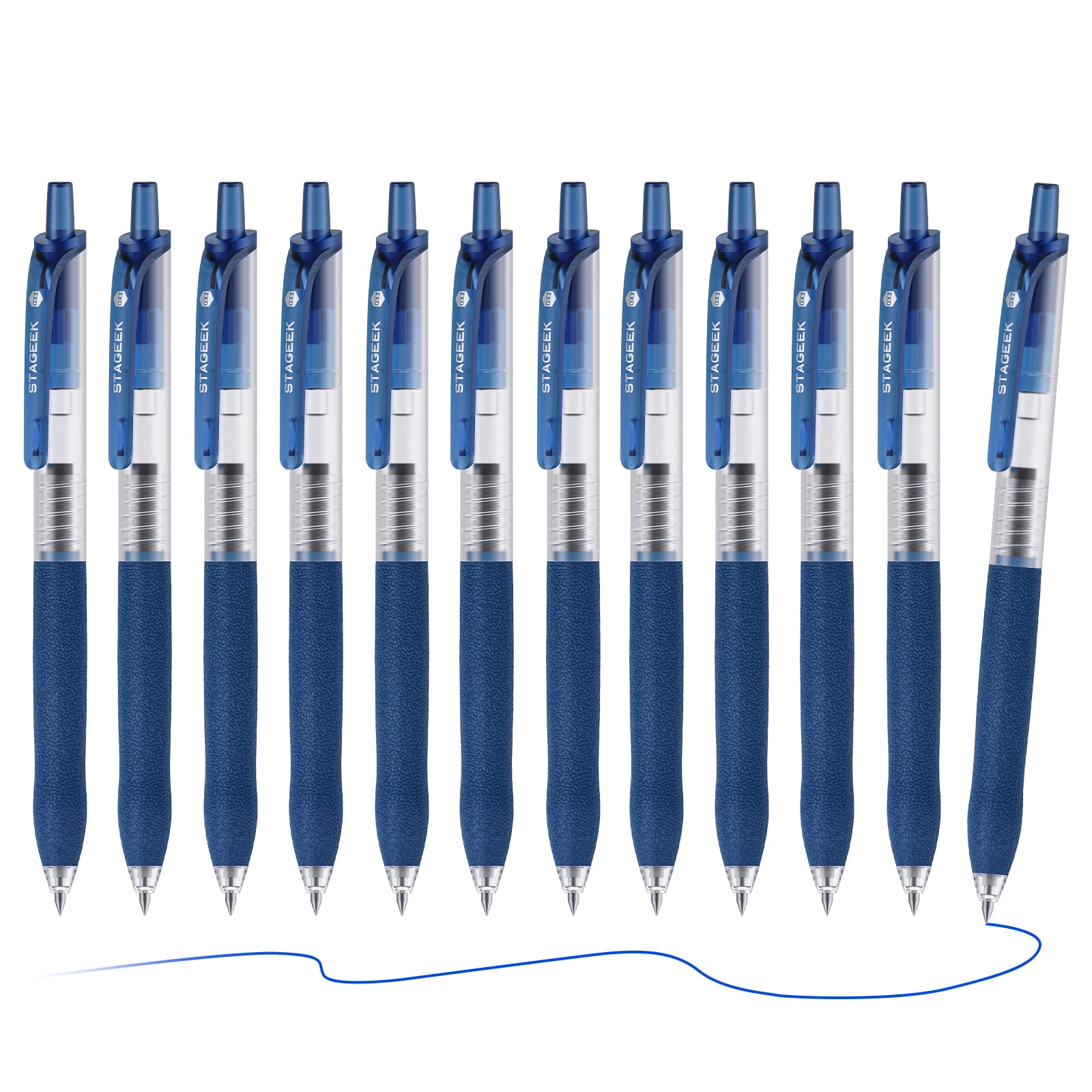 GX2 Blue 12PCS