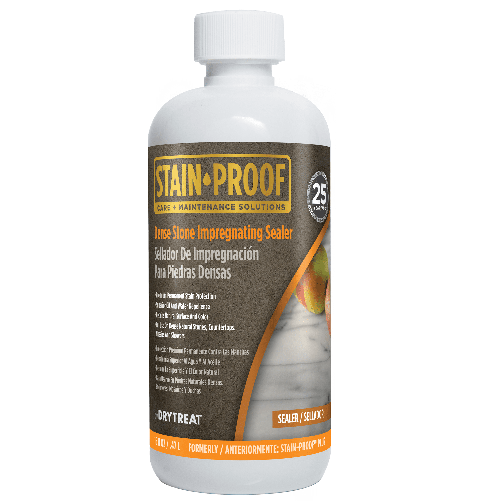 Clear 16 OZ Dense Stone Impregnating Sealer