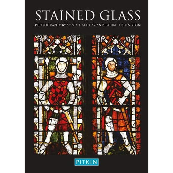 Pre-Owned Stained Glass: Projects and Patterns (Hardcover) 1895569400 9781895569407