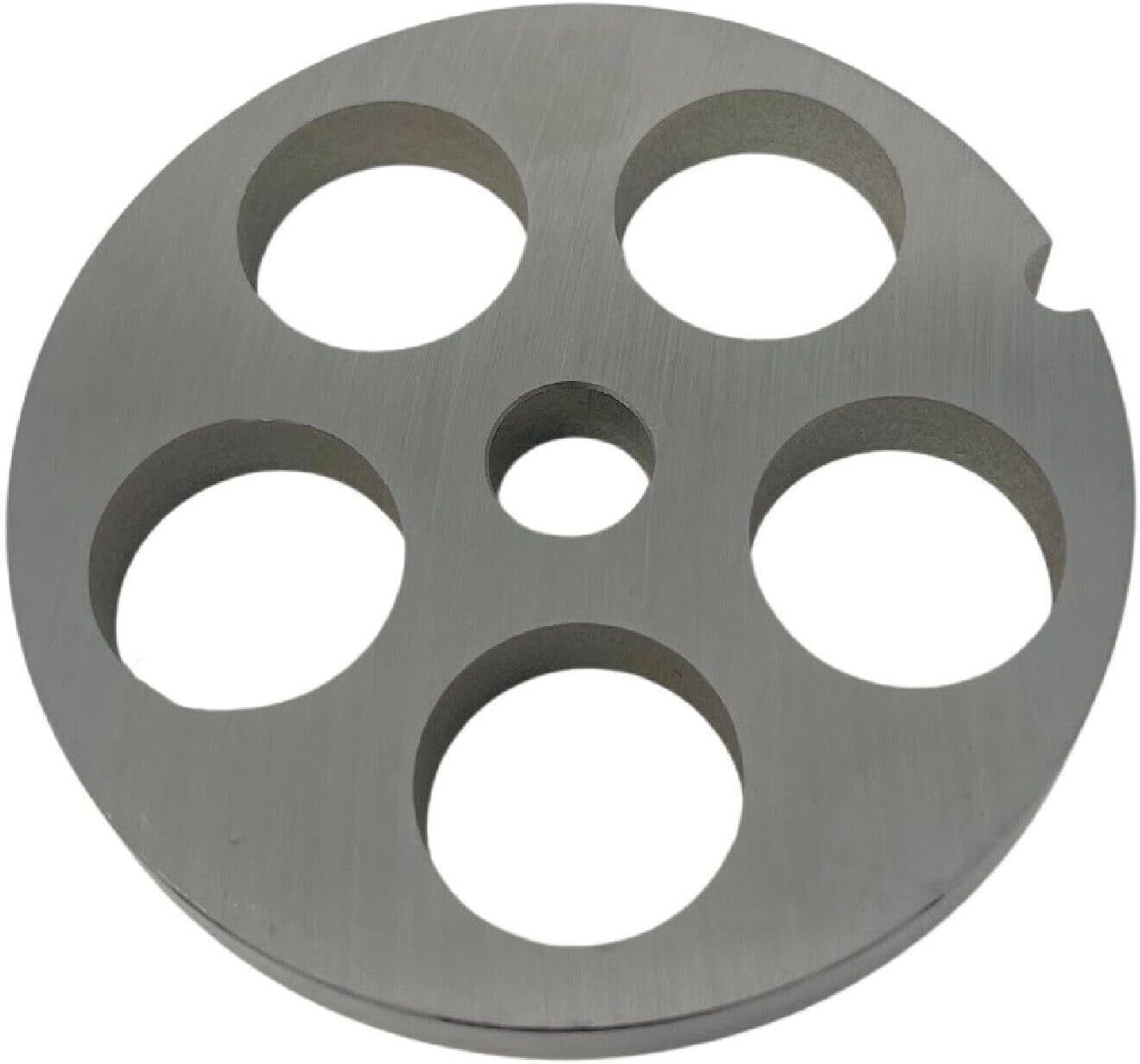 STAINLESS 12 X 3/4" (20 MM) EXTRA LARGE Grind Meat Grinder Disc Plate