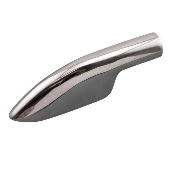 STAINLESS BOTTOM MOUNT 7/8", BIMINI HARDWARE, BOAT HARDWARE (S3675-0900)