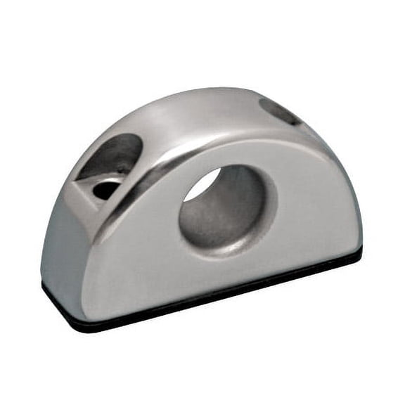 STAINLESS FAIRLEAD & GASKET, 3/8", 316 SS