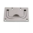 thumbnail image 1 of STAINLESS FLUSH LIFT HANDLE 3", 316 SS, 1 of 2