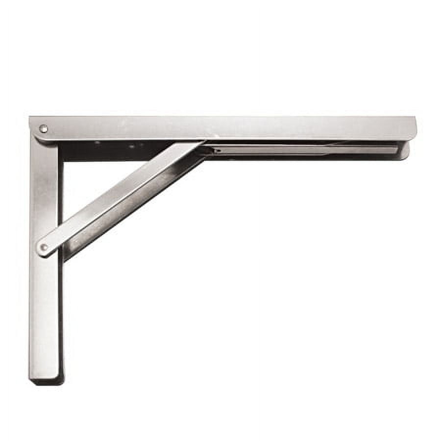 STAINLESS FOLDING TABLE BRACKET 12