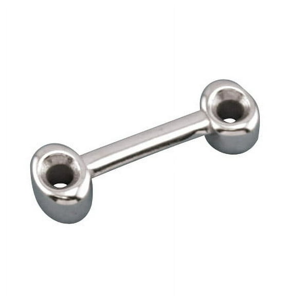 STAINLESS FOOTMAN'S LOOP 2" (S0224-0050)