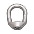thumbnail image 1 of STAINLESS FORGED LIFTING EYE NUT 316-NM 3/8" (S0322-0010), 1 of 2