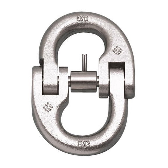 STAINLESS HAMMERLOCK LINK 316-NM 1/2" (S0655-0013)