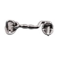 thumbnail image 1 of STAINLESS HEAVY DUTY DOOR HOOK SET 4", 316 SS, 1 of 2