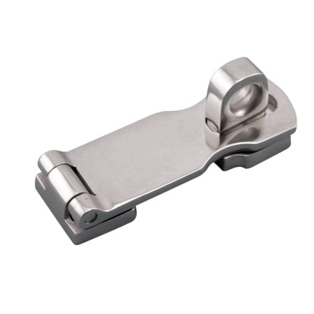 STAINLESS HEAVY DUTY SAFETY HASP 3" (S3853-0002)