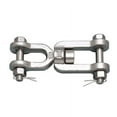 thumbnail image 1 of STAINLESS JAW & JAW SWIVEL, 5/16", FED SPEC 316 SS, 1 of 2