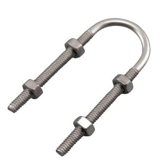 STAINLESS LONG U-BOLT 5/8" X 8" X 11-1/8" (S0352-16200)