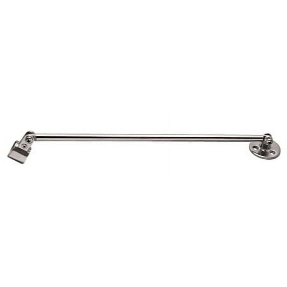 STAINLESS MARINE STANCHION BRACE, FOR 24" STANCHION, 316SS
