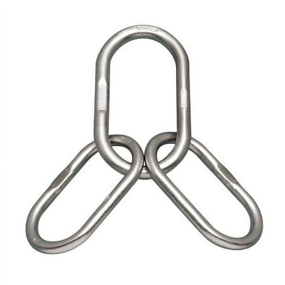 STAINLESS MASTER LINK W/LEGS FOR CHAIN SLINGS 3/4", 2 x LEGS 5/8" (S0652-0020)