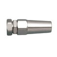thumbnail image 1 of STAINLESS QUICK ATTACH RECEIVER, 3/4" X 1/2", 316 SS, 1 of 2
