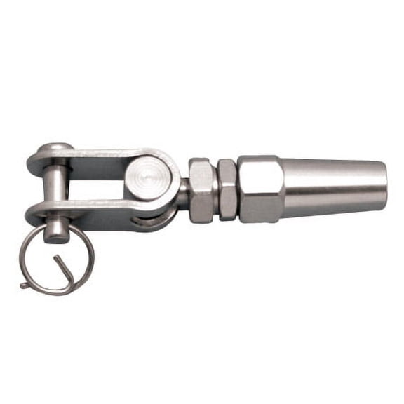 STAINLESS QUICK ATTACH TOGGLE, 1/2" X 5/16", 316 SS