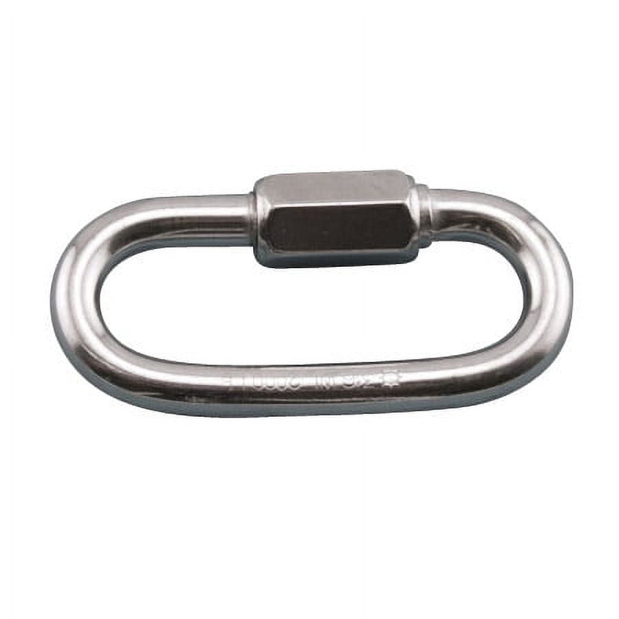 STAINLESS QUICK LINK, CHAIN RIGGING 1/2" (S0160-0012)