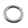 thumbnail image 1 of STAINLESS ROUND RING,RIGGING RING, 1/4" X 1-1/2", 304 SS, 1 of 2