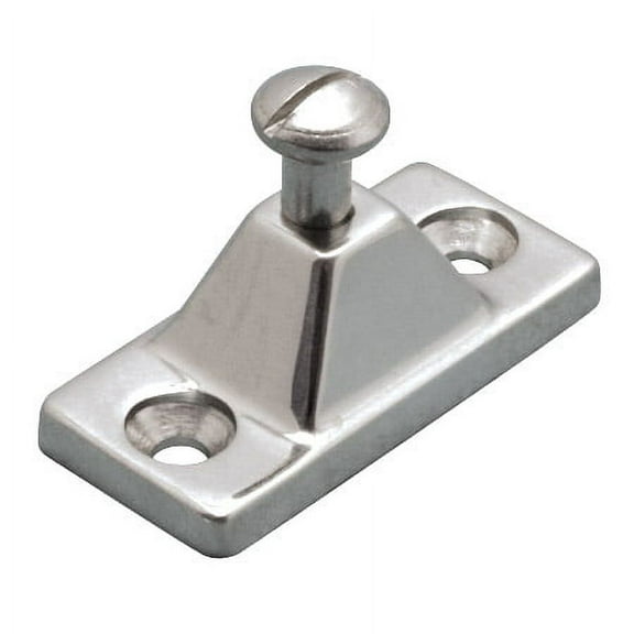 STAINLESS SIDE DECK HINGE 2" (S3682-0000)