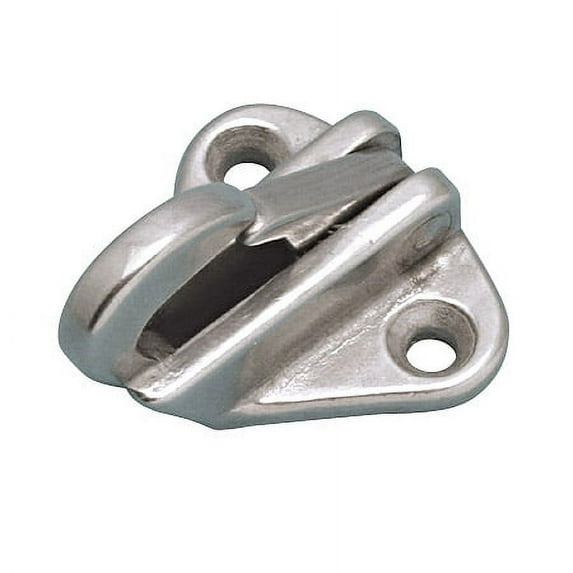 STAINLESS SNAP COAT HOOK 1-1/2", 316 SS