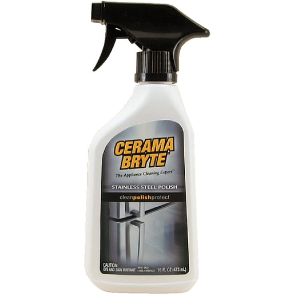 Cerama Bryte Stainless Steel Cleaning Polish