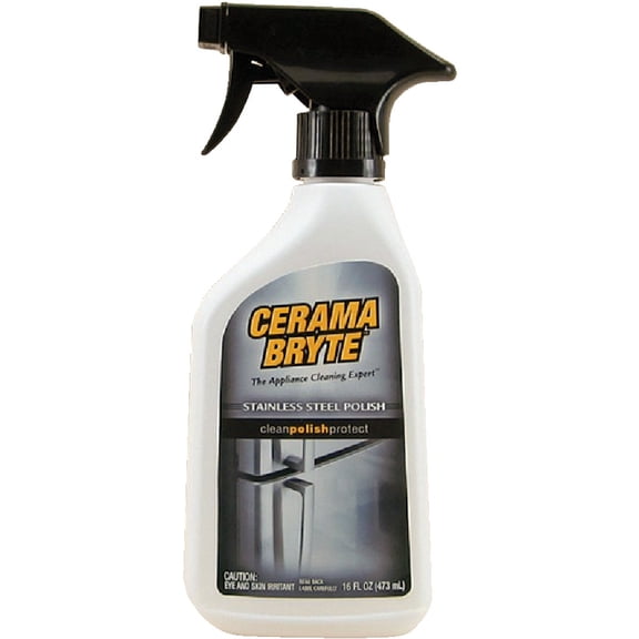 Cerama Bryte Stainless Steel Cleaning Polish