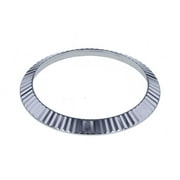 STAINLESS STEEL FLUTED BEZEL FOR ROLEX DATEJUST 2 116300 116334
