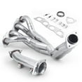 thumbnail image 1 of STAINLESS STEEL MANIFOLD HEADER FOR HONDA CIVIC SI ACURA RSX BASE 2002-2006, 1 of 8