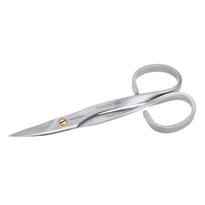 STAINLESS STEEL NAIL SCISSORS