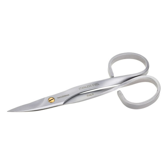 STAINLESS STEEL NAIL SCISSORS