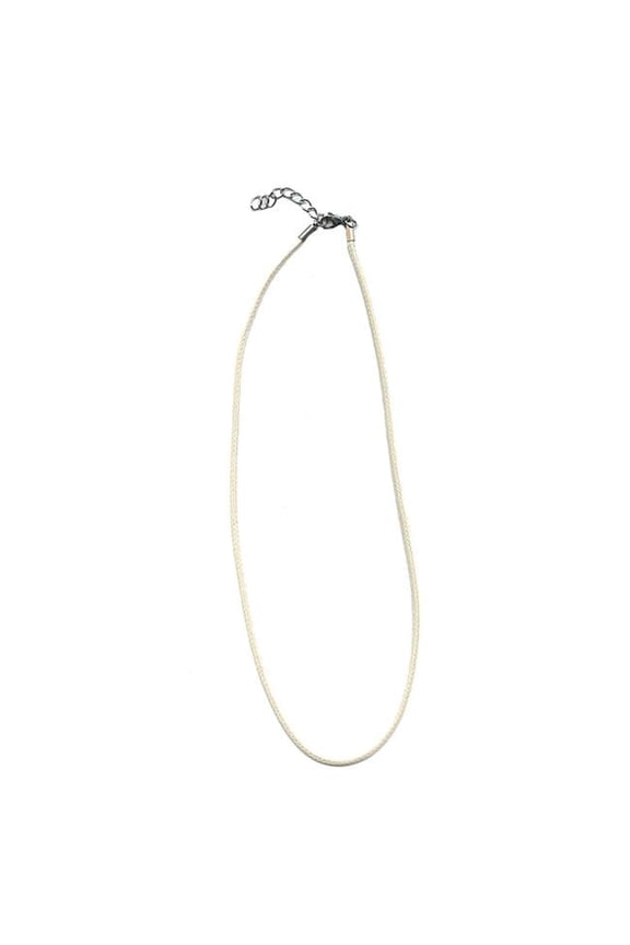 STAINLESS STEEL NECKLACE