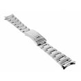 thumbnail image 1 of STAINLESS STEEL REPLACEMENT WATCH BAND FOR ROLEX SUBMARINER, GMT, GMT MASTER 2, 1 of 2