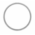 thumbnail image 1 of STAINLESS STEEL ROTATING SUBMARINER BEZEL FOR PLASTIC MODEL 1680, 5512 5513 5517, 1 of 2