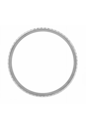 STAINLESS STEEL ROTATING SUBMARINER BEZEL FOR PLASTIC MODEL 1680, 5512 5513 5517