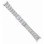 STAINLESS STEEL WATCH BAND FOR ROLEX GMT MASTER, MASTER 2 16700, 16710, 16760