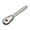 thumbnail image 1 of STAINLESS SWAGE JAW, 7/32", 316 SS, 1 of 2