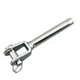 thumbnail image 1 of STAINLESS SWAGE MARINE JAW, 3/32", 316 SS, 1 of 2