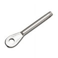 thumbnail image 1 of STAINLESS SWAGE THREADED AIRCRAFT EYE 1/4" (S0733-0007), 1 of 2