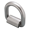 thumbnail image 1 of STAINLESS TIE DOWN HEAVY DUTY LASHING RING "WELD ON" 5/8" BOLTS (S3722-0016), 1 of 2