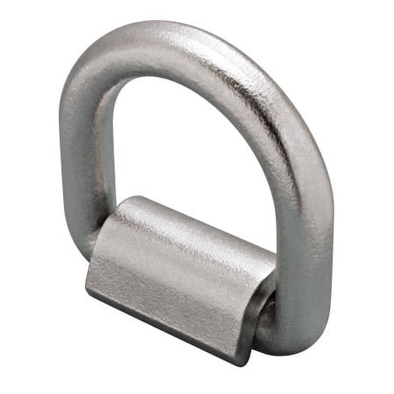 STAINLESS TIE DOWN HEAVY DUTY LASHING RING "WELD ON" 5/8" BOLTS (S3722-0016)