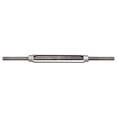 thumbnail image 1 of STAINLESS TURNBUCKLE FULL THREAD FS 1/2"X6" 316-NM, 1 of 2