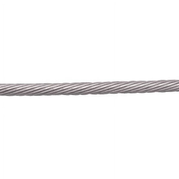 RailEasy Cable Swivel End - Pack of 12 Indoor & Outdoor Use, NEC-Compliant