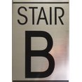 thumbnail image 1 of STAIR B SIGN, 1 of 3