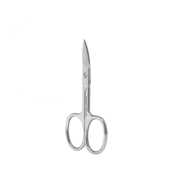 STALEKS Classic Nail Scissors 62 Type 2 ? High-Quality Manicure Scissors ? Premi