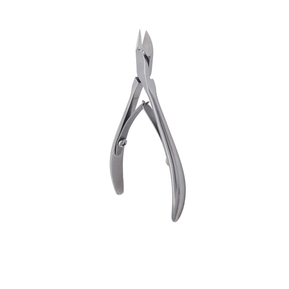 STALEKS PRO Classic 10 Cuticle nipper 8mm working part, manicure tool NC-10-8