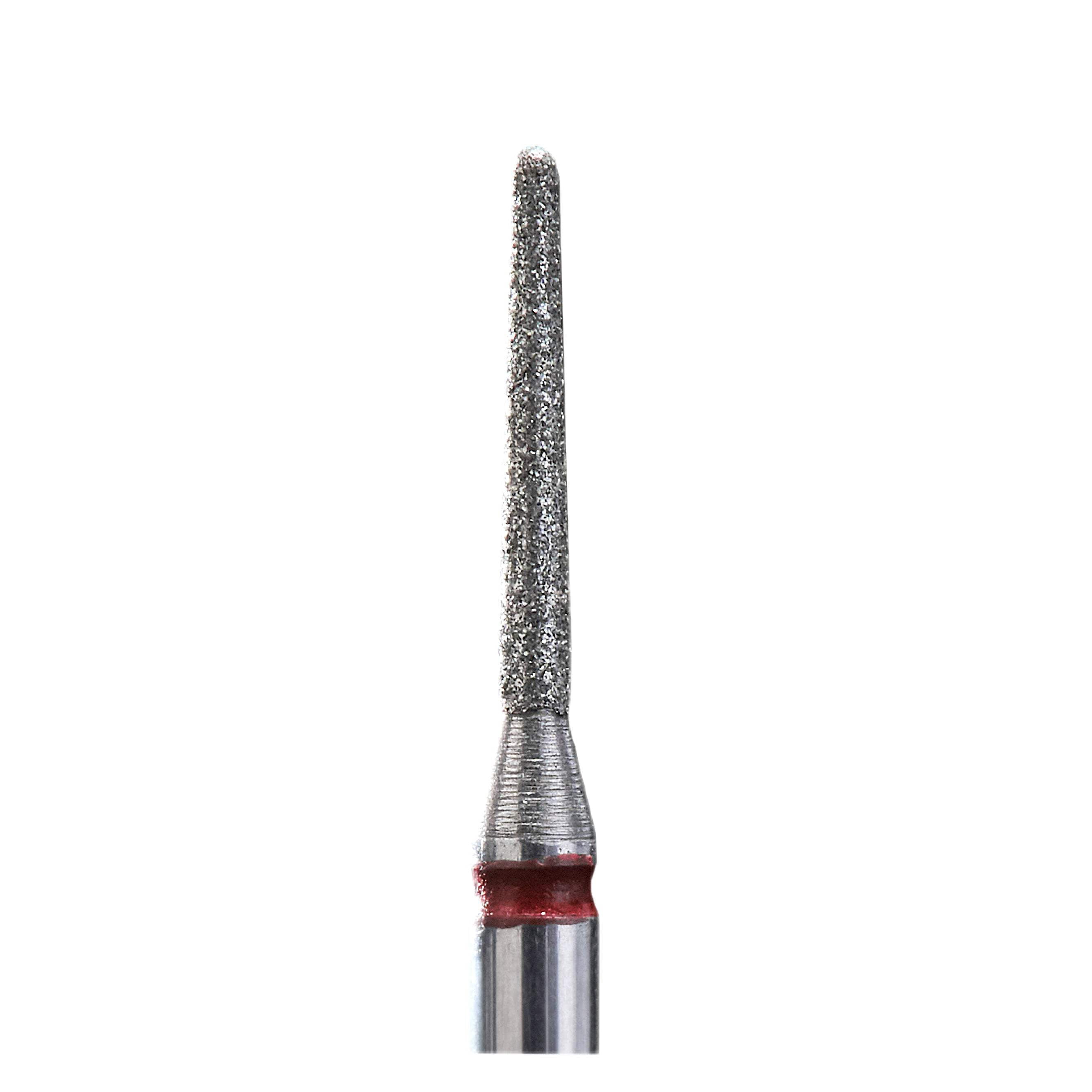 STALEKS PRO Needle cone, Diamond e-file nail drill bit, 1.6mm - Soft ...
