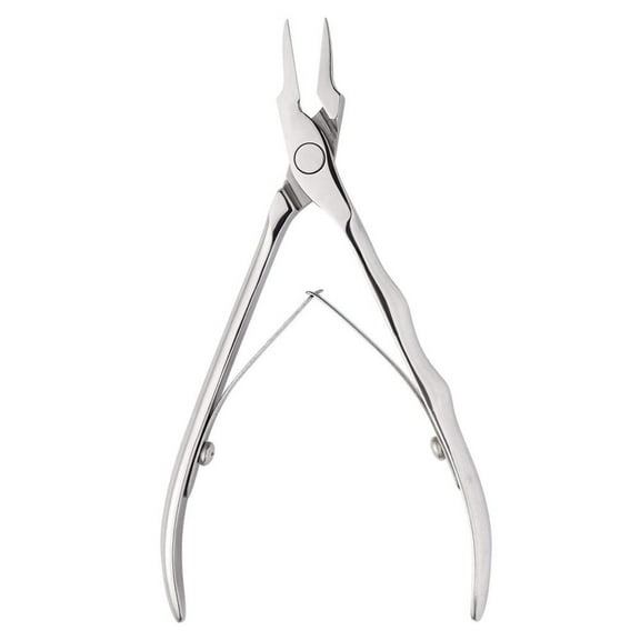 STALEKS PRO Nippers for Ingrown Nails 18 mm PODO 30 (NP-30-18)
