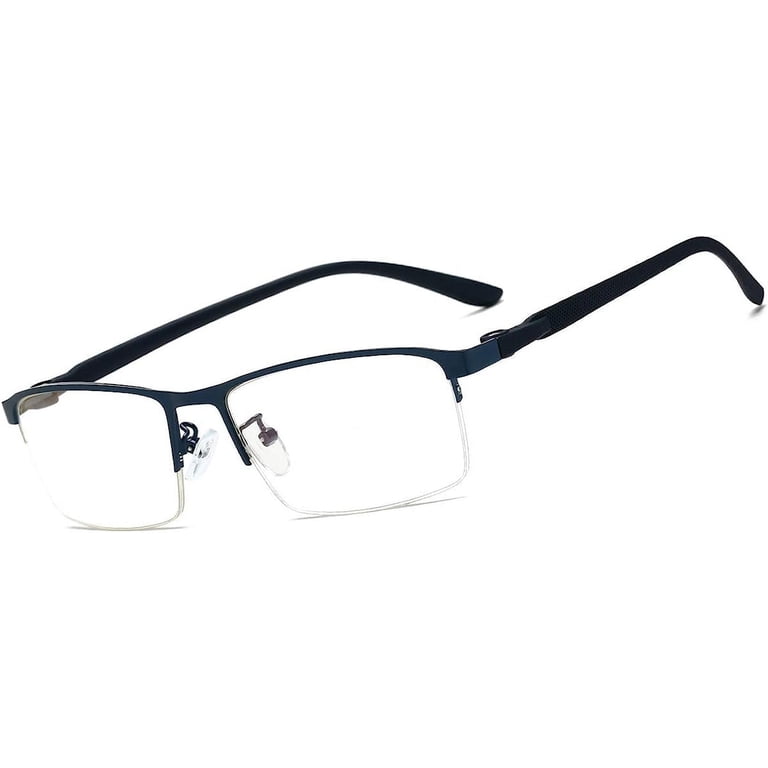 STAMEN Blue Light Blocking Glasses for Men, Anti Eye Strain/Glare