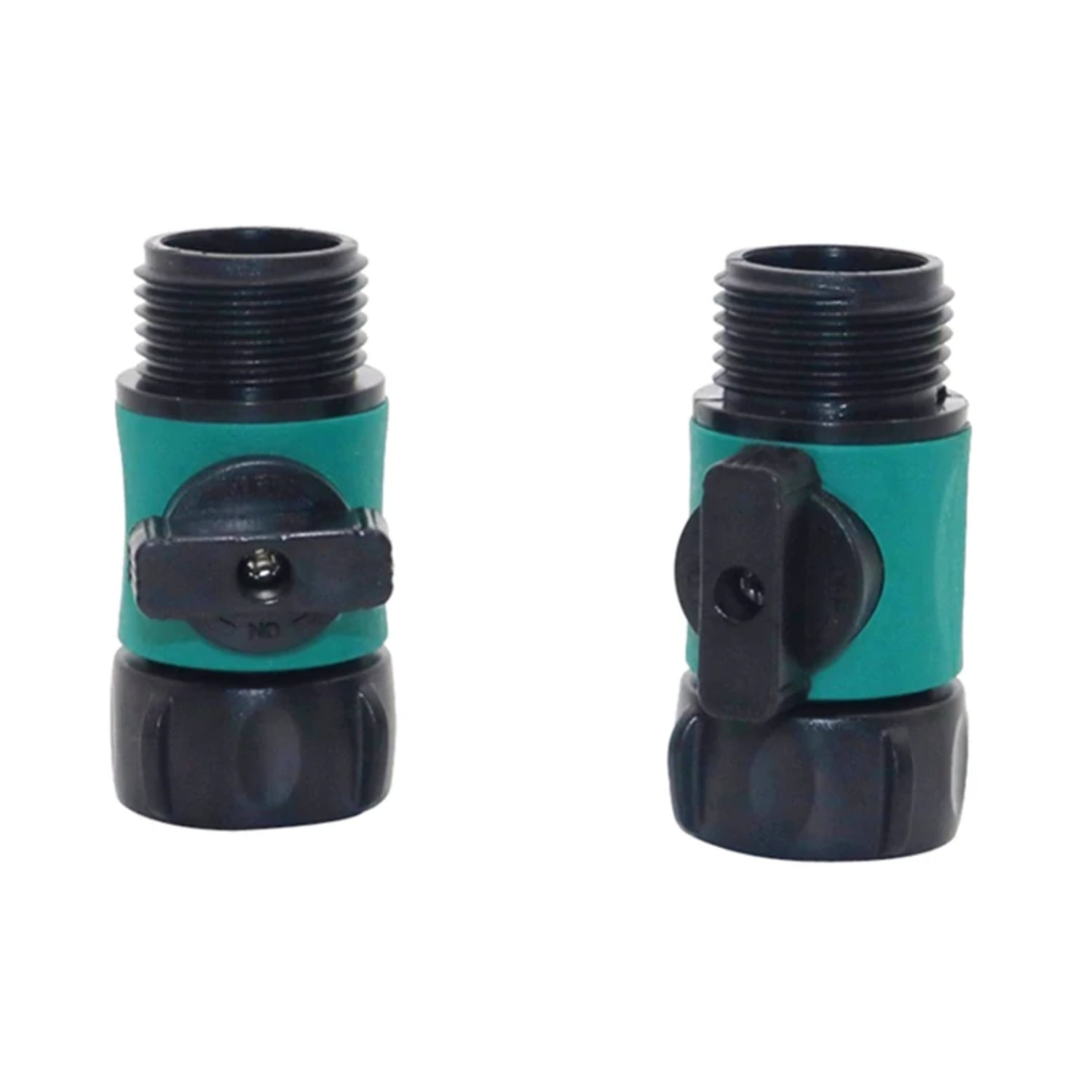 STAMKJ High Quality Garden Hose Valve 3/4” Female Thread to 3/4” Male